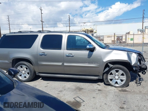 2008 GMC Yukon XL SLT 4SB with VIN 1GKFC160X8R172529, listed as a IAAI auction lot 41756244 with 148,219 mi miles and . Bid and sale history available at carsss.com. Image 13.