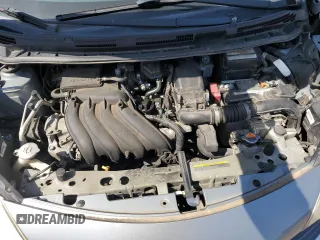 2014 Nissan Note SV with VIN 3N1CE2CP1EL390767, listed as a Copart auction lot 54582455 with 151,817 mi miles and Clean Title. Bid and sale history available at DreamBid. Image 11.