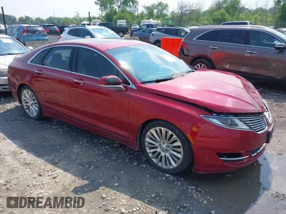2013 Lincoln MKZ с VIN 3LN6L2J90DR805430, выставлен на аукционе IAAI как лот 42411542 с пробегом 154 710 миль миль и . История ставок и продаж доступна на DreamBid. Изображение 1.