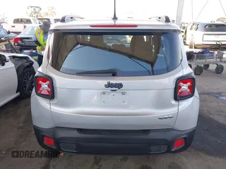 2017 Jeep Renegade Altitude с VIN ZACCJABB8HPG49128, выставлен на аукционе IAAI как лот 42666346 с пробегом 130 769 миль миль и . История ставок и продаж доступна на DreamBid. Изображение 16.