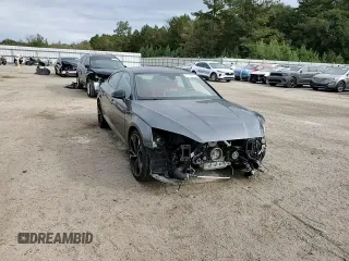 2023 Audi S5 Sportback Premium Plus z VIN WAUC4CF51PA050350, wystawiony jako Copart lot #77148214 z przebiegiem 32 237 mil mil oraz Szkoda całkowita • Salvage title. Historia ofert i sprzedaży dostępna na DreamBid. Obrazek 11.
