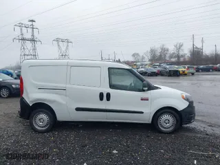 2021 Ram ProMaster City Cargo Van Tradesman with VIN ZFBHRFAB6M6T94413, listed as a IAAI auction lot 41003351 with 31,714 mi miles. Bid and sale history available at carsss.com. Image 13.