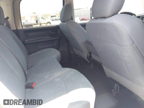 2015 Ram 2500 Tradesman with VIN 3C6UR5CJ4FG529374, listed as a IAAI auction lot 42477534 with 182,259 mi miles and . Bid and sale history available at DreamBid. Image 8.