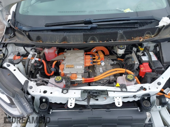 2020 Chevrolet Bolt EV LT with VIN 1G1FY6S07L4145819, listed as a IAAI auction lot 42098994 with 50,456 mi miles and . Bid and sale history available at DreamBid. Image 10.