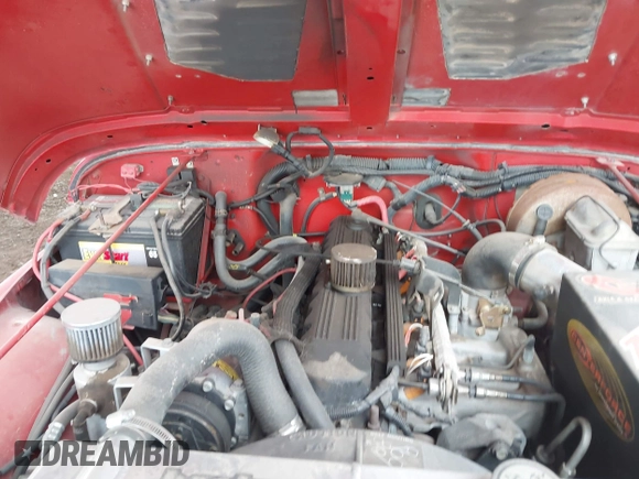 1994 Jeep Wrangler with VIN 1J4FY29S1RP437913, listed as a IAAI auction lot 42185965 with 245,618 mi miles and . Bid and sale history available at DreamBid. Image 10.