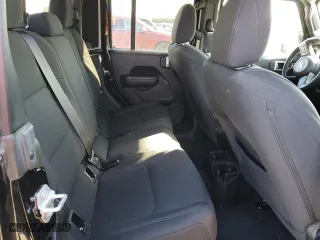 2023 Jeep Gladiator Freedom with VIN 1C6HJTAG7PL500766, listed as a Copart auction lot 47034615 with 47,183 mi miles and Salvage Title. Bid and sale history available at carsss.com. Image 10.