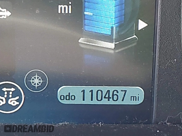 2014 Chevrolet Volt with VIN 1G1RH6E40EU149838, listed as a IAAI auction lot 42145097 with 110,467 mi miles and . Bid and sale history available at DreamBid. Image 15.