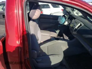 2006 Toyota Tacoma with VIN 5TEPX42N96Z293870, listed as a Copart auction lot 80544614 with 228,486 mi miles and Salvage Title. Bid and sale history available at carsss.com. Image 10.