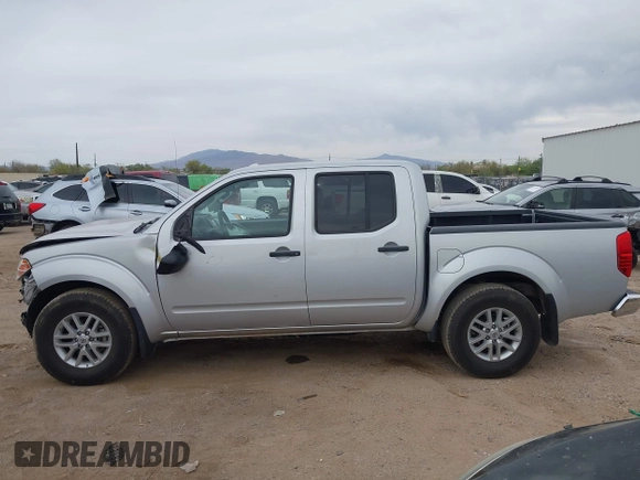 2017 Nissan Frontier SV с VIN 1N6AD0ER4HN734801, выставлен на аукционе IAAI как лот 42375313 с пробегом 39 121 миль миль и . История ставок и продаж доступна на DreamBid. Изображение 15.