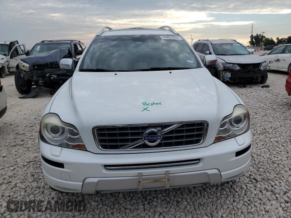 2014 Volvo XC90 R-Design with VIN YV4952CF8E1692236, listed as a Copart auction lot 69863994 with 87,523 mi miles and Clean Title. Bid and sale history available at DreamBid. Image 5.