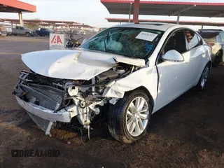 2015 Buick Regal с VIN 2G4GK5EX9F9287134, выставлен на аукционе IAAI как лот 41623322 с пробегом 74 881 миль миль и . История ставок и продаж доступна на DreamBid. Изображение 2.