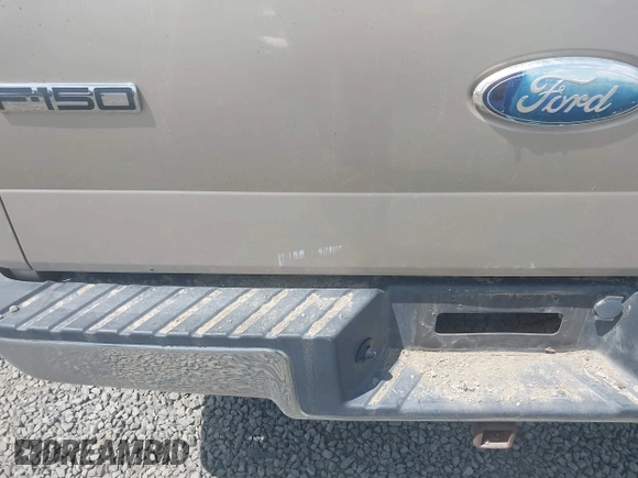 2007 Ford F-150 XLT with VIN 1FTPX14V67FB81831, listed as a IAAI auction lot 42327531 with 190,403 mi miles and . Bid and sale history available at DreamBid. Image 6.