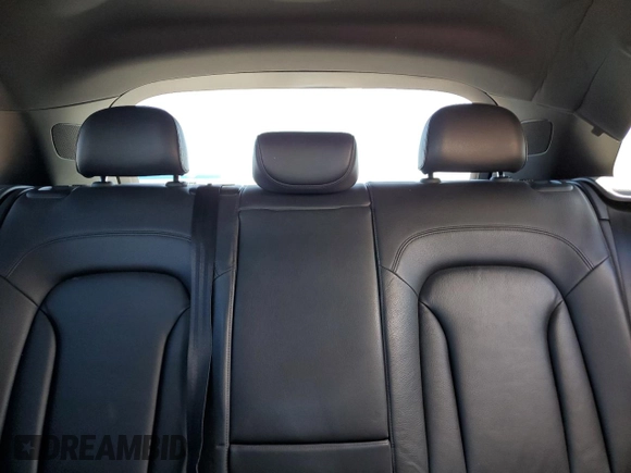 2017 Audi Q3 Premium with VIN WA1ECCFSXHR003528, listed as a Copart auction lot 49748425 with 91,161 mi miles and Salvage Title. Bid and sale history available at carsss.com. Image 10.