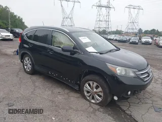 2012 Honda CR-V EX-L с VIN JHLRM4H72CC003122, выставлен на аукционе IAAI как лот 42490807 с пробегом 113 295 миль миль и . История ставок и продаж доступна на DreamBid. Изображение 1.