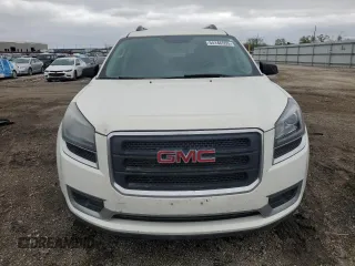 2015 GMC Acadia SLE with VIN 1GKKVPKD7FJ173895, listed as a Copart auction lot 54146555 with 155,845 mi miles and Salvage title. Bid and sale history available at DreamBid. Image 5.