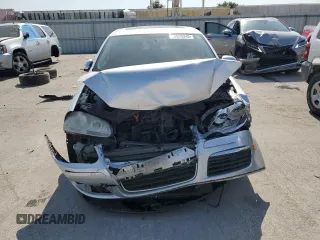 2008 Volkswagen Jetta SE with VIN 3VWRM71K18M154534, listed as a Copart auction lot 60635345 with 109,274 mi miles and Salvage title. Bid and sale history available at DreamBid. Image 5.