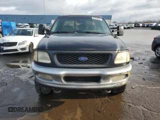 1997 Ford F-150 z VIN 1FTDX08W4VKD75892, wystawiony jako Copart lot #85554054 z przebiegiem 280 706 mil mil oraz Czysty tytuł • Clean title. Historia ofert i sprzedaży dostępna na DreamBid. Obrazek 5.