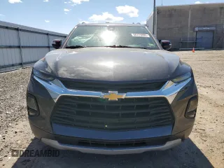 2021 Chevrolet Blazer LT with VIN 3GNKBDRS8MS511198, listed as a Copart auction lot 50725005 with 107,431 mi miles and Salvage title. Bid and sale history available at DreamBid. Image 5.