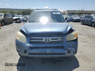 2008 Toyota RAV4 Limited с VIN JTMBK31V686035617, выставлен на аукционе Copart как лот 59605415 с пробегом 211 188 миль миль и Списание • Salvage title. История ставок и продаж доступна на DreamBid. Изображение 5.