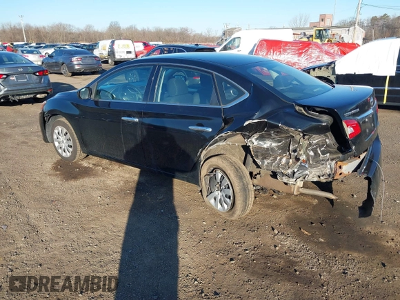 2014 Nissan Sentra S with VIN 3N1AB7AP9EY218134, listed as a IAAI auction lot 41758829 with 129,012 mi miles and . Bid and sale history available at DreamBid. Image 3.