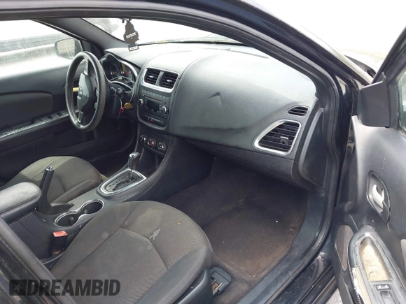 2011 Dodge Avenger Express with VIN 1B3BD4FB8BN545285, listed as a IAAI auction lot 42090846 with 232,312 mi miles and . Bid and sale history available at DreamBid. Image 5.