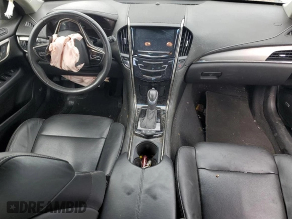 2017 Cadillac ATS Luxury RWD z VIN 1G6AB5RX6H0110190, wystawiony jako Copart lot #52920095 z przebiegiem 56 067 mil mil oraz Szkoda całkowita • Salvage title. Historia ofert i sprzedaży dostępna na DreamBid. Obrazek 8.