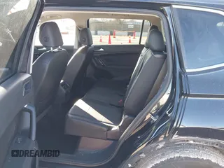 2019 Volkswagen Tiguan SE with VIN 3VV3B7AX9KM135037, listed as a IAAI auction lot 41527344 with 146,630 mi miles and . Bid and sale history available at DreamBid. Image 8.