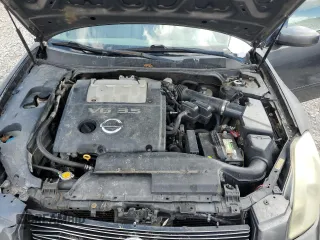 2006 Nissan Maxima 3.5 SE with VIN 1N4BA41EX6C842106, listed as a Copart auction lot 73371904 with 176,934 mi miles and Salvage Title. Bid and sale history available at carsss.com. Image 13.