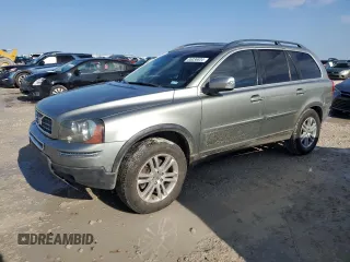 2007 Volvo XC90 I6 with VIN YV4CY982871375913, listed as a Copart auction lot 85036804 with 235,281 mi miles and Salvage Title. Bid and sale history available at carsss.com. Image 1.