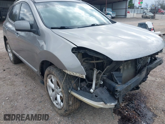 2011 Nissan Rogue S z VIN JN8AS5MTXBW184867, wystawiony jako IAAI lot #41345460 z przebiegiem 264 180 mil mil oraz . Historia ofert i sprzedaży dostępna na DreamBid. Obrazek 16.