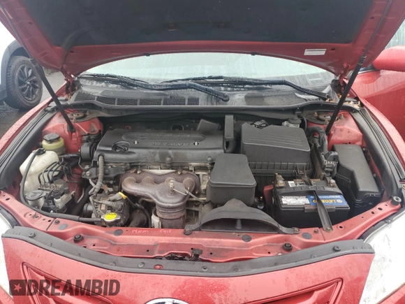 2009 Toyota Camry with VIN 4T1BE46K19U312694, listed as a Copart auction lot 50809645 with 182,702 mi miles and Non Repairable. Bid and sale history available at DreamBid. Image 11.