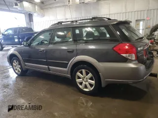 2009 Subaru Outback Special Edtn with VIN 4S4BP61C897318531, listed as a Copart auction lot 52444205 with 250,249 mi miles and Non Repairable. Bid and sale history available at carsss.com. Image 2.