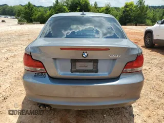 2011 BMW 1 Series 128i z VIN WBAUP7C52BVP21971, wystawiony jako Copart lot #63036725 z przebiegiem 255 217 mil mil oraz Szkoda całkowita • Salvage title. Historia ofert i sprzedaży dostępna na DreamBid. Obrazek 6.