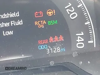 2025 Toyota RAV4 XLE Premium with VIN 2T3C1RFV8SW386490, listed as a IAAI auction lot 42562230 with 3,128 mi miles and . Bid and sale history available at DreamBid. Image 6.