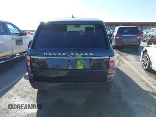 2016 Land Rover Range Rover Supercharged с VIN SALGS2EF9GA317029, выставлен на аукционе IAAI как лот 41834006 с пробегом 64 241 миль миль и . История ставок и продаж доступна на DreamBid. Изображение 17.