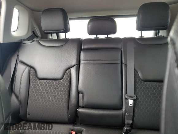 2019 Jeep Compass Latitude z VIN 3C4NJDBB2KT597540, wystawiony jako Copart lot #57686275 z przebiegiem 84 501 mil mil oraz Szkoda całkowita • Salvage title. Historia ofert i sprzedaży dostępna na DreamBid. Obrazek 10.