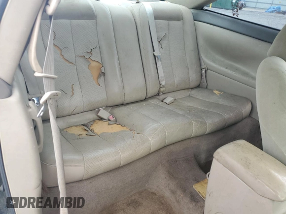 1999 Toyota Solara SE with VIN 2T1CF22PXXC164874, listed as a Copart auction lot 43596255 with Not Provided miles and Salvage Title. Bid and sale history available at DreamBid. Image 10.