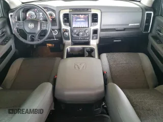 2019 Ram 1500 Classic Lone Star with VIN 1C6RR6LTXKS515804, listed as a Copart auction lot 83542604 with 147,340 mi miles and Salvage Title. Bid and sale history available at carsss.com. Image 8.