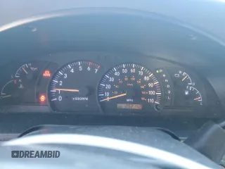 2000 Toyota Tundra SR5 with VIN 5TBRT3416YS010746, listed as a Copart auction lot 41377025 with 252,142 mi miles and Salvage Title. Bid and sale history available at DreamBid. Image 9.