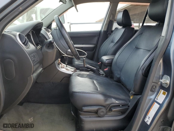 2006 Suzuki Grand Vitara Luxury with VIN JS3TE947764103414, listed as a Copart auction lot 48154565 with 144,928 mi miles and Salvage Title. Bid and sale history available at carsss.com. Image 7.