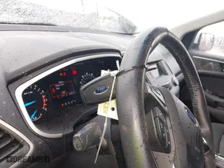 2017 Ford Edge SEL with VIN 2FMPK4J95HBB55940, listed as a IAAI auction lot 41828126 with 63,699 mi miles. Bid and sale history available at carsss.com. Image 11.