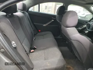 2007 Pontiac G6 G6 z VIN 1G2ZG58N574192281, wystawiony jako Copart lot #57230645 z przebiegiem Nie podano mil oraz Szkoda całkowita • Salvage title. Historia ofert i sprzedaży dostępna na DreamBid. Obrazek 10.