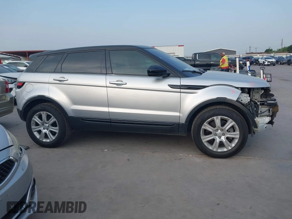 2016 Land Rover Range Rover Evoque SE with VIN SALVP2BG1GH079271, listed as a IAAI auction lot 42029969 with 96,465 mi miles and . Bid and sale history available at DreamBid. Image 13.