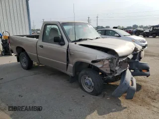 1996 Mazda B-Series 2WD Truck with VIN 4F4CR12A9TTM30862, listed as a Copart auction lot 70696824 with 166,298 mi miles and Salvage Title. Bid and sale history available at carsss.com. Image 4.