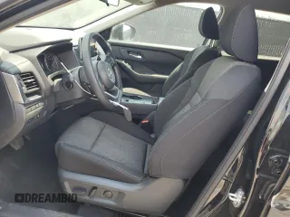 2024 Nissan Rogue SV z VIN 5N1BT3BA5RC704824, wystawiony jako Copart lot #55947075 z przebiegiem 29 209 mil mil oraz Szkoda całkowita • Salvage title. Historia ofert i sprzedaży dostępna na DreamBid. Obrazek 7.