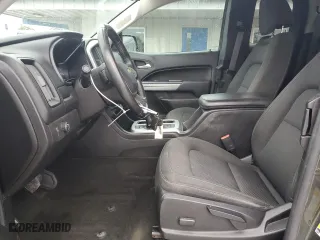 2018 Chevrolet Colorado 2WD LT with VIN 1GCHSCEN7J1245585, listed as a Copart auction lot 44702995 with 65,407 mi miles and Salvage Title. Bid and sale history available at carsss.com. Image 7.