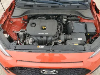 2019 Hyundai Kona SEL with VIN KM8K62AA3KU346030, listed as a Copart auction lot 54102155 with 25,803 mi miles and Non Repairable. Bid and sale history available at carsss.com. Image 11.