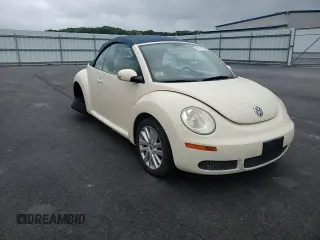 2008 Volkswagen Beetle SE z VIN 3VWRG31YX8M414255, wystawiony jako Copart lot #58972535 z przebiegiem 105 036 mil mil oraz Czysty tytuł • Clean title. Historia ofert i sprzedaży dostępna na DreamBid. Obrazek 13.
