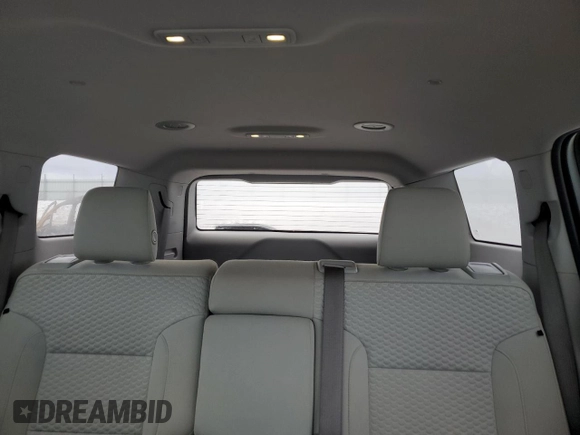 2019 GMC Acadia SLE with VIN 1GKKNSLA7KZ244581, listed as a Copart auction lot 86800064 with 153,724 mi miles and Clean Title. Bid and sale history available at DreamBid. Image 10.