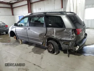 2005 Toyota Sienna CE with VIN 5TDZA23C75S287900, listed as a Copart auction lot 52673465 with Not Provided miles and Non Repairable. Bid and sale history available at DreamBid. Image 2.